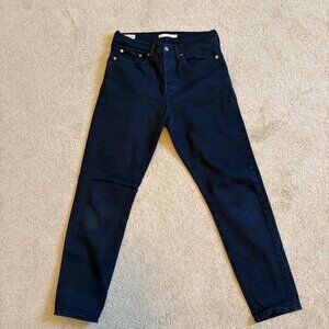 Levi's Wedgie Jeans